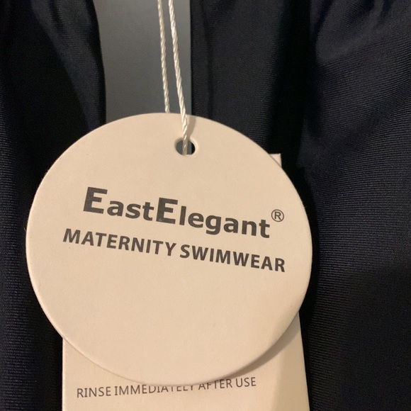 East Elegant Maternity Swimsuit - Size Medium - Picture 2 of 7